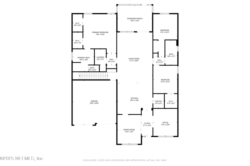 14439 Garden Gate Dr, Jacksonville, FL 32258