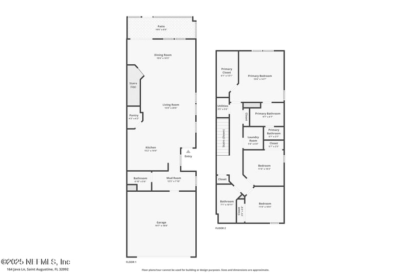 164 Java Ln, St Augustine, FL 32092