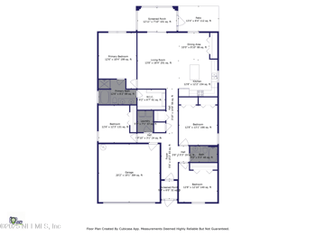 28 Riachuelo Ln, St Augustine, FL 32095