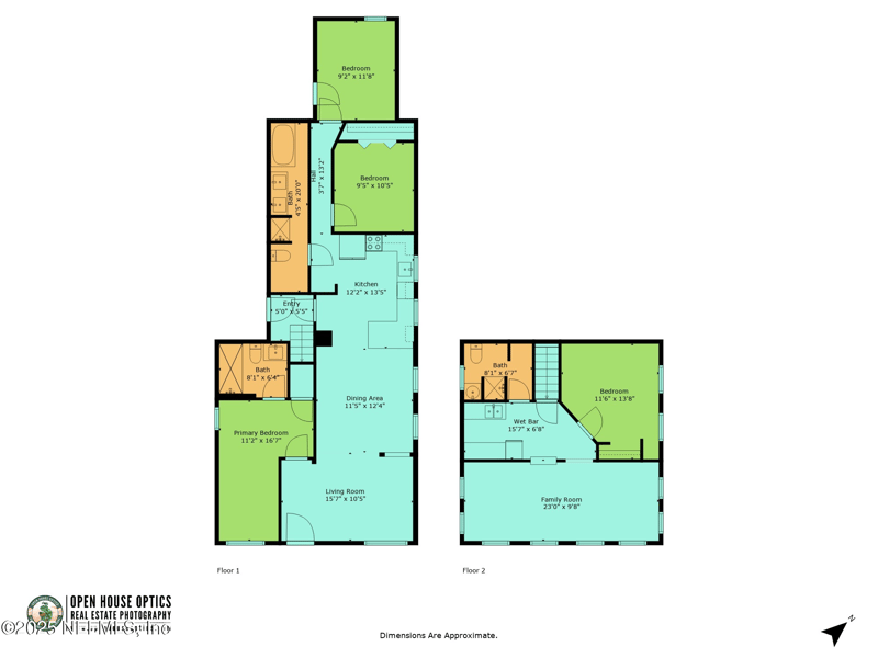 4358 Longfellow St, Jacksonville, FL 32210