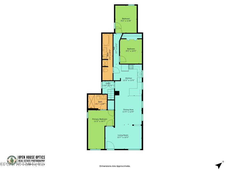 4358 Longfellow St, Jacksonville, FL 32210