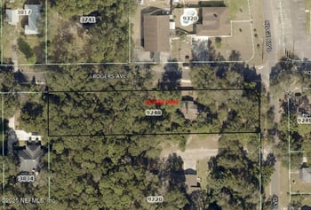 9248 Ridge Blvd, Jacksonville, FL 32208