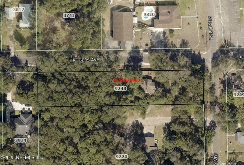 9248 Ridge Blvd, Jacksonville, FL 32208