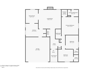 10832 Percheron Dr, Jacksonville, FL 32257