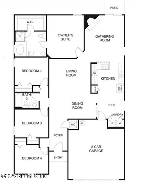 5607 Jeremy Ln, Jacksonville, FL 32257