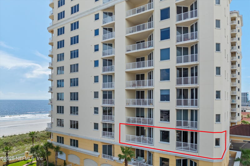 1031 1st St #201, Jacksonville Beach, FL 32250