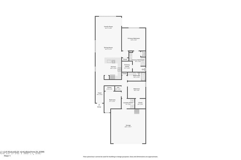 539 Bluejack Ln, St Augustine, FL 32095