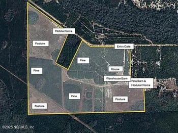 159 Old Starke Rd, Palatka, FL 32177