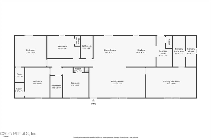 4745 Wendy St, Hastings, FL 32145