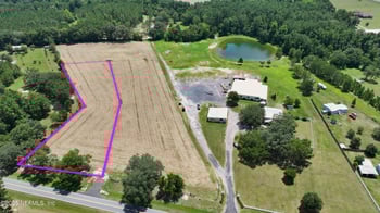 PARCEL 1 County Road 121, Hilliard, FL 32046