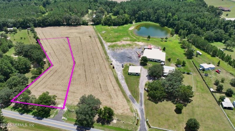 PARCEL 1 County Road 121, Hilliard, FL 32046