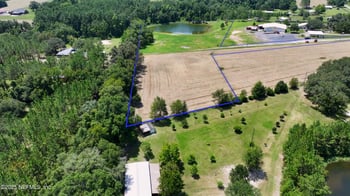PARCEL 3 County Road 121, Hilliard, FL 32046