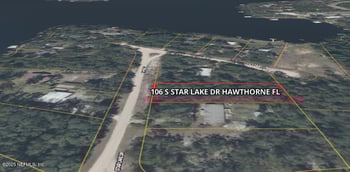 106 Star Lake Dr, Hawthorne, FL 32640