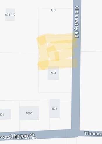 00 Thomas St, Starke, FL 32091