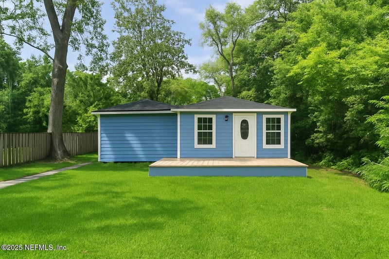 1109 Lake Shore Blvd, Jacksonville, FL 32205