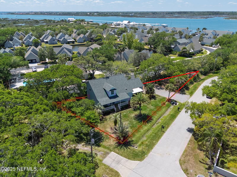 605 Twenty Third St, St Augustine, FL 32084