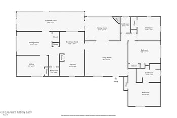 4145 Appaloosa Rd, Middleburg, FL 32068