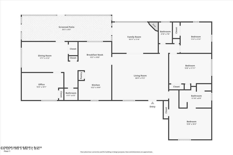 4145 Appaloosa Rd, Middleburg, FL 32068