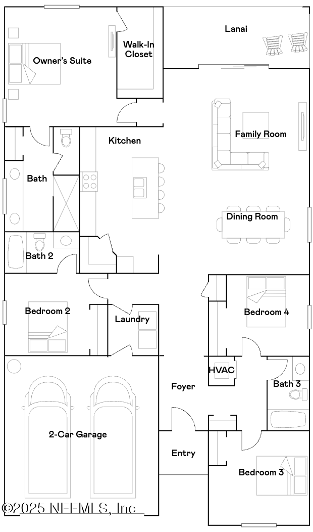 3088 Raven Tc, Green Cove Springs, FL 32043