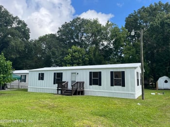 1193 Crum St, Starke, FL 32091