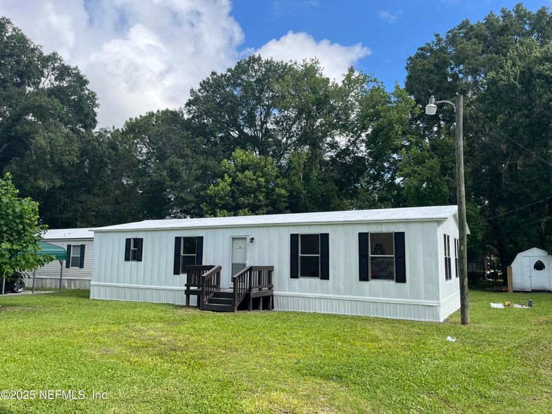 1193 Crum St, Starke, FL 32091