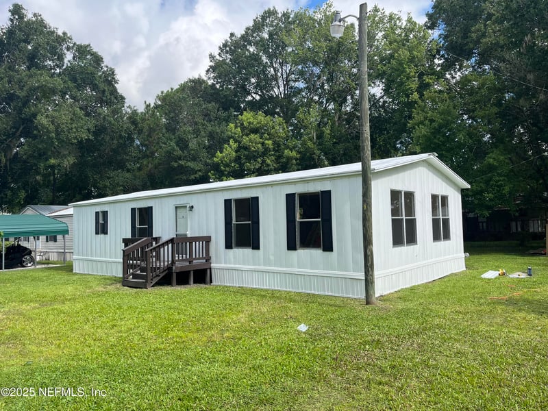 1193 Crum St, Starke, FL 32091