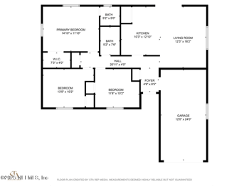 10964 Bacall Rd, Jacksonville, FL 32218