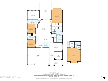 3520 Grand Victoria Ct, Green Cove Springs, FL 32043