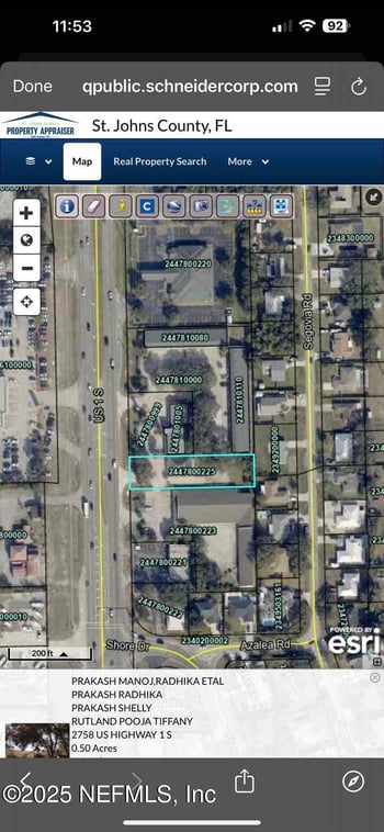 2758 Us Highway 1 #2758-2760, St Augustine, FL 32086