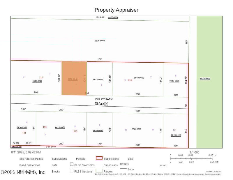 114 Heinz Rd, Hawthorne, FL 32640
