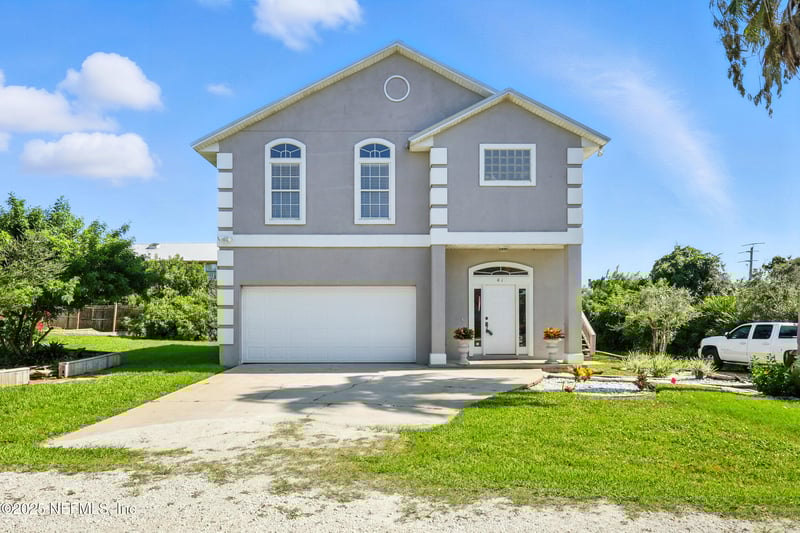 41 Milliken Ln, St Augustine, FL 32080