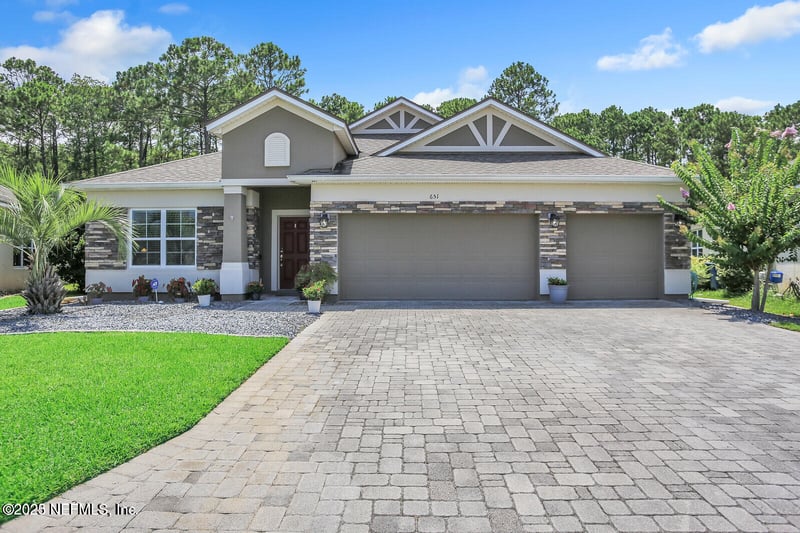 651 Los Caminos St, St Augustine, FL 32095