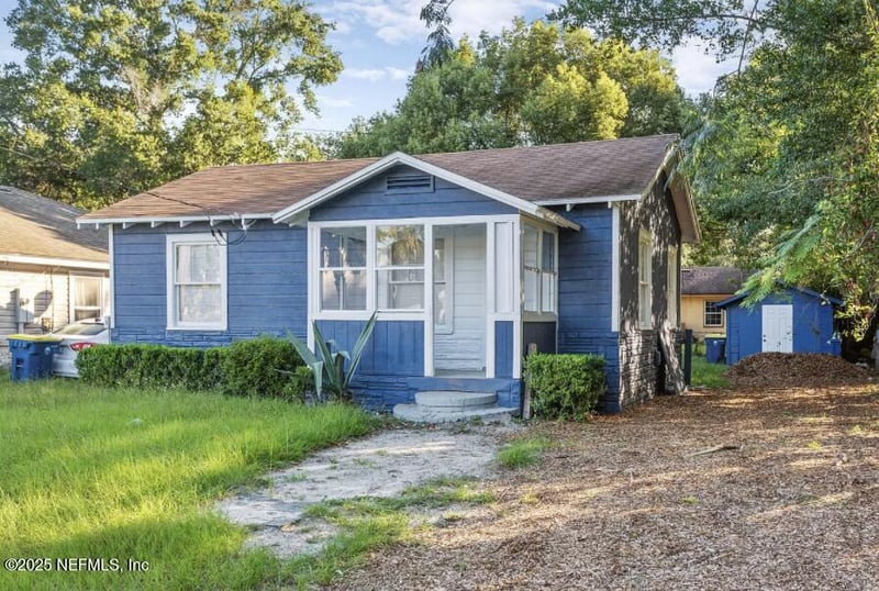 9119 Washington Ave, Jacksonville, FL 32208