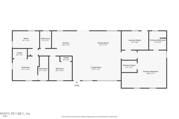 2050 Laurel Dr, Middleburg, FL 32068