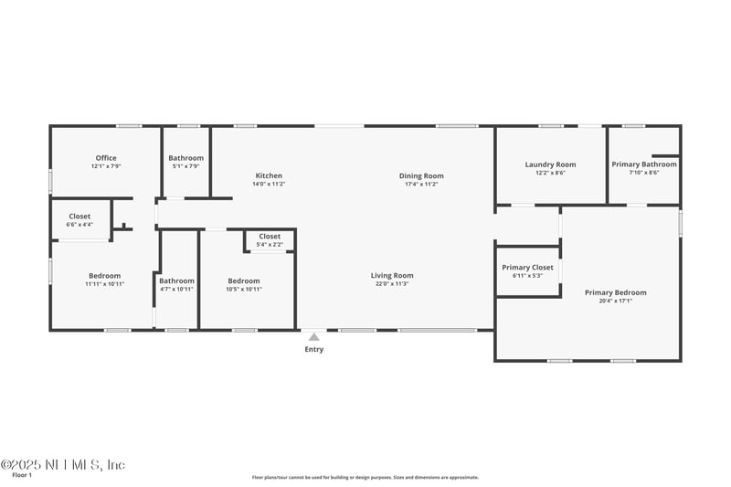 2050 Laurel Dr, Middleburg, FL 32068