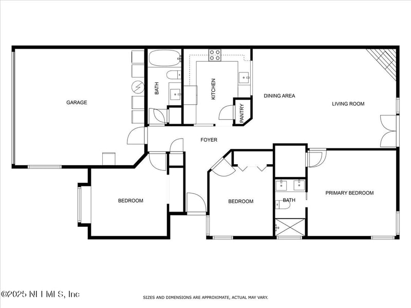 11047 Santa Fe St, Jacksonville, FL 32246