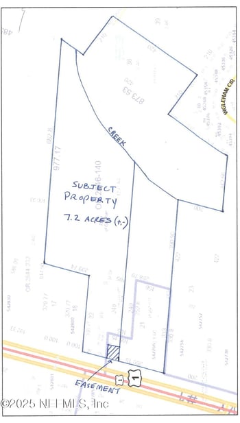 0 Us Highway 1, Callahan, FL 32011