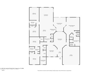 808 Cypress Crossing Trl, St Augustine, FL 32095