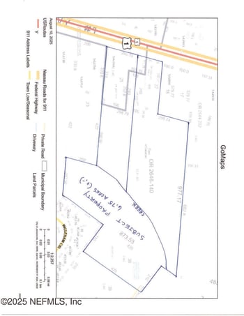 0 Holloway Ln, Callahan, FL 32011