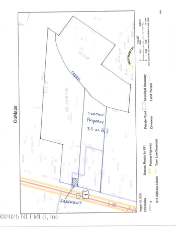 542766 Us Highway 1, Callahan, FL 32011