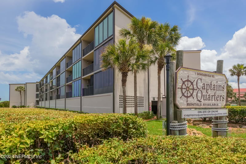 1 Dondanville Rd #116C, St Augustine, FL 32080