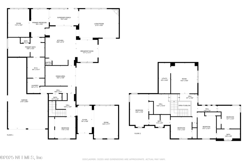 2536 Tuscan Oaks Ln, Jacksonville, FL 32223