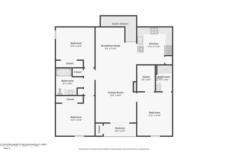 4241 Migration Dr #6-6, Jacksonville, FL 32257