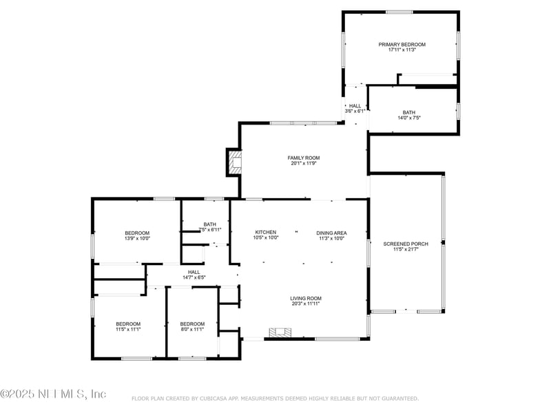 6564 Ector Pl, Jacksonville, FL 32211