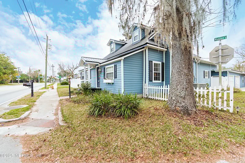 680 Madison St, Starke, FL 32091