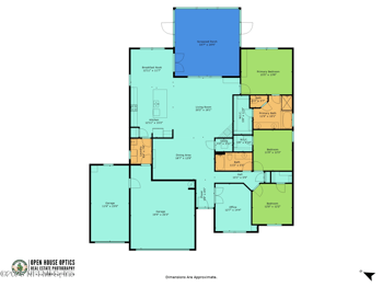 3312 Silvertree Way, St Augustine, FL 32086