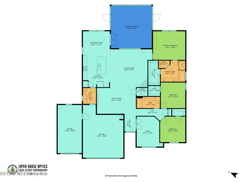 3312 Silvertree Way, St Augustine, FL 32086