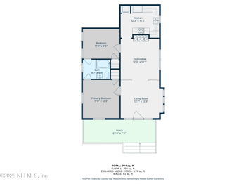 2068 Redwing + St #2 UNIT DUPLEX, Jacksonville, FL 32206