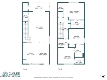 575 Oakleaf Plantation Pw #1509, Orange Park, FL 32065