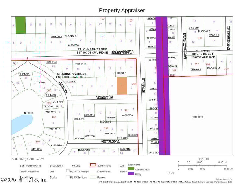102 Tallpine Trl, Satsuma, FL 32189